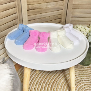 Шкарпетки для малюків новонароджених - фото