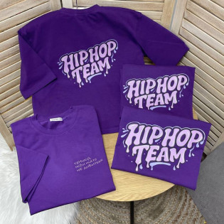 Футболки для детского танцевального коллектива Футболки для детского танцевального коллектива