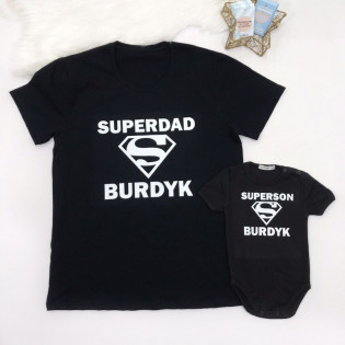 Боди "SUPERSON" именной
