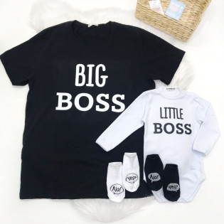 Боди "Little Boss"