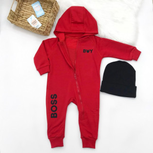 Комбінезон для хлопчика BOY BOSS