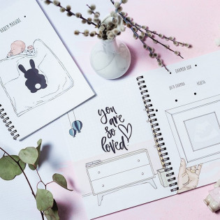 babybook "Книга о малышах"